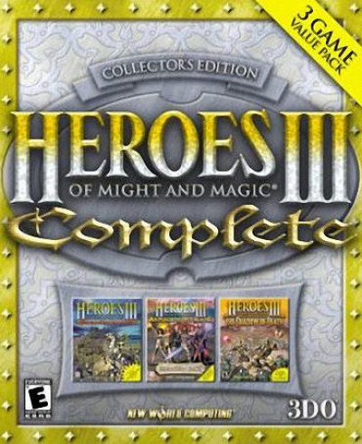 Heroes of Might and Magic III Complete